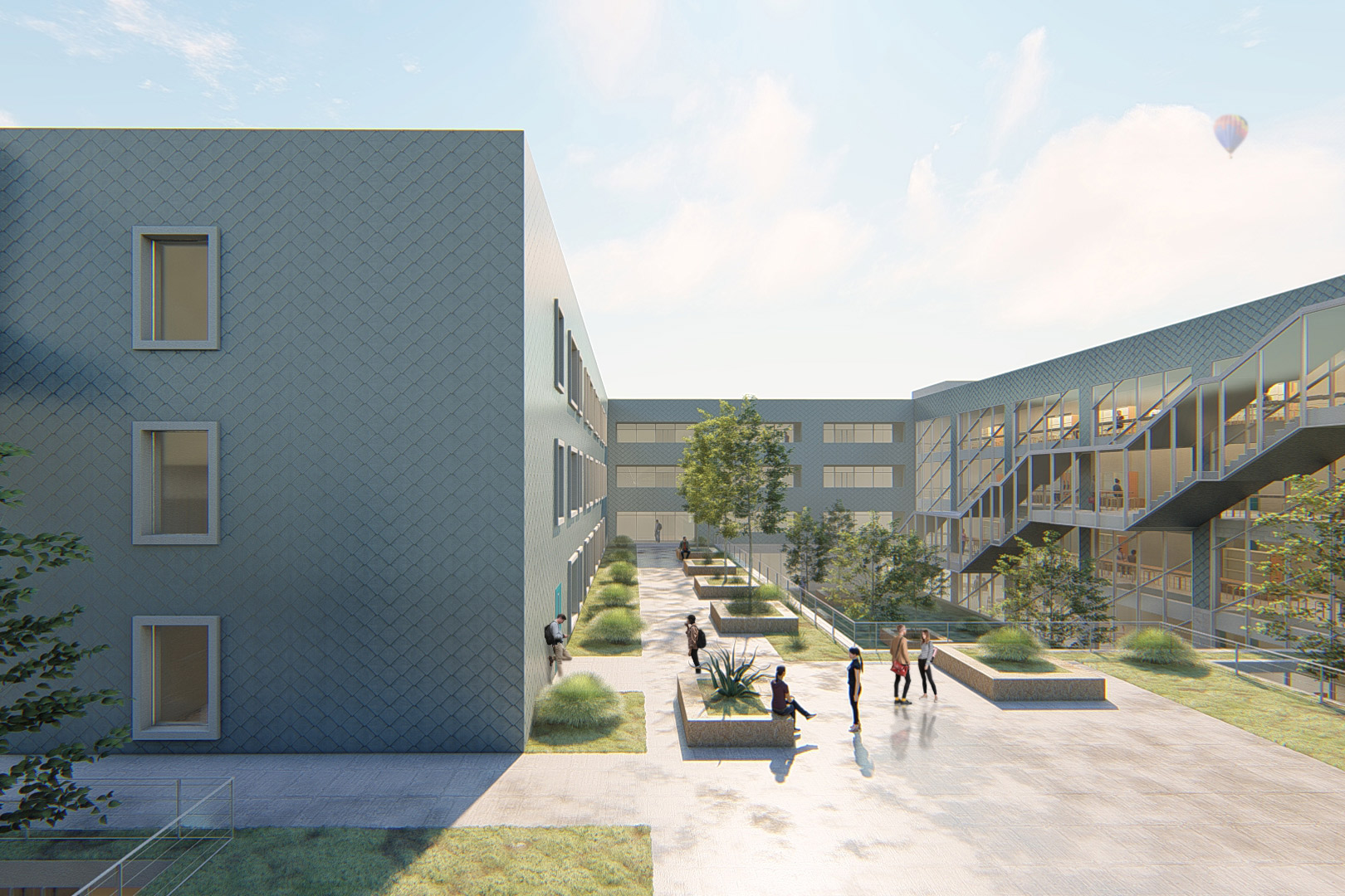 International Competition Scuola Secondaria di 2° Grado - Frosinone - 5° Posto - 2023