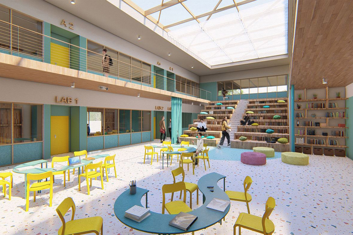 International Competition Scuola Secondaria di 1° Grado "Marco Martello" - Petriolo - 5° Posto - 2022