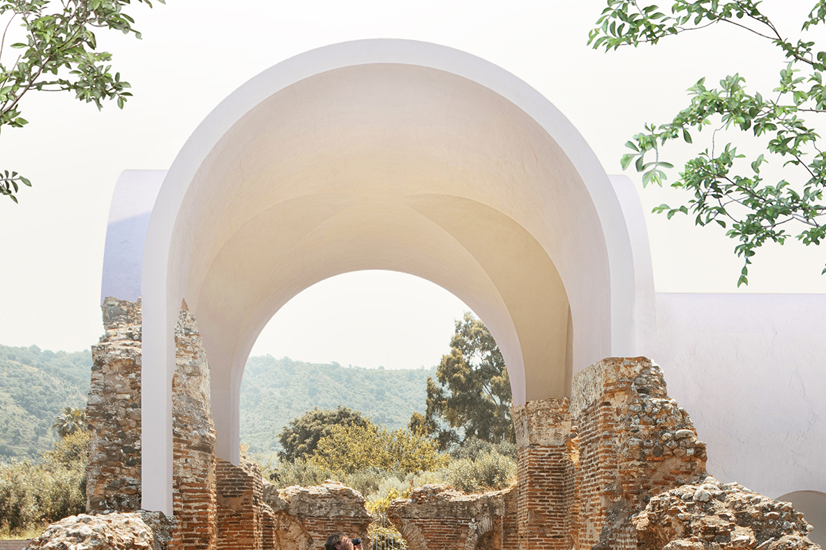 Concorso internazionale di architettura - "Reuse the Thermae"